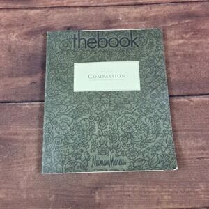 Neiman Marcus thebook Catalog May 2000 Green Good Compassion Vintage Fashion